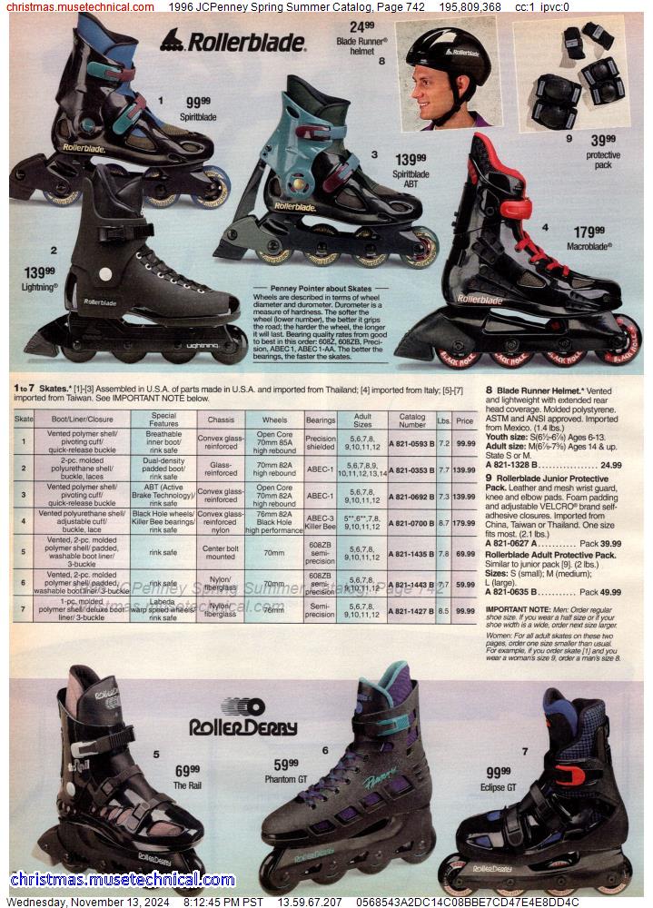 1996 JCPenney Spring Summer Catalog, Page 742