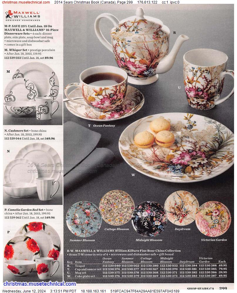 2014 Sears Christmas Book (Canada), Page 299