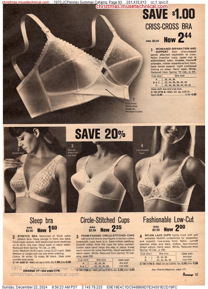 1970 JCPenney Summer Catalog, Page 93