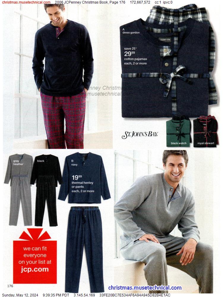 2006 JCPenney Christmas Book, Page 176
