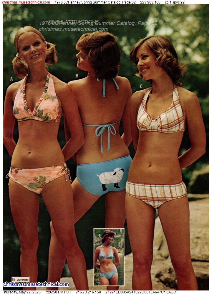 1976 JCPenney Spring Summer Catalog, Page 62