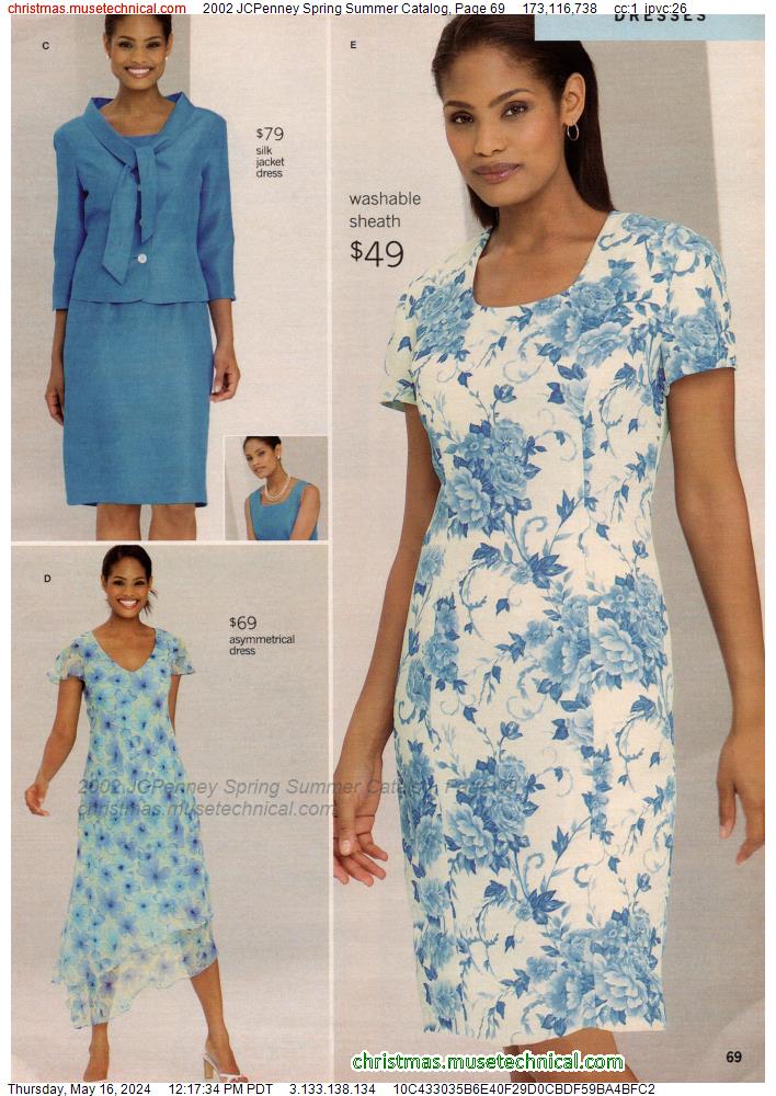 2002 JCPenney Spring Summer Catalog, Page 69