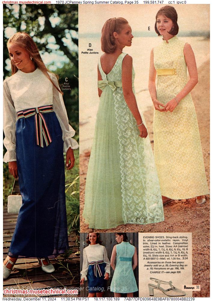 1970 JCPenney Spring Summer Catalog, Page 35