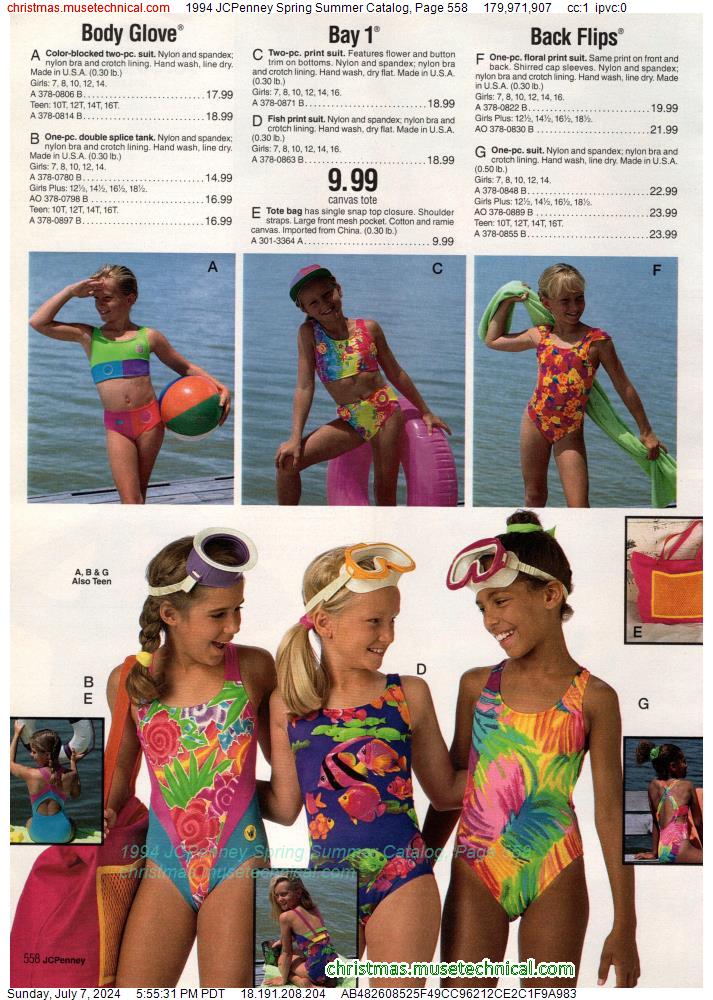 1994 JCPenney Spring Summer Catalog, Page 558