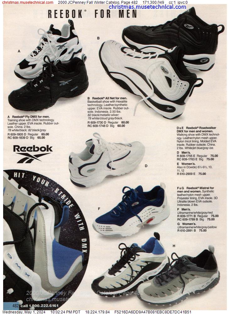 2000 JCPenney Fall Winter Catalog, Page 482