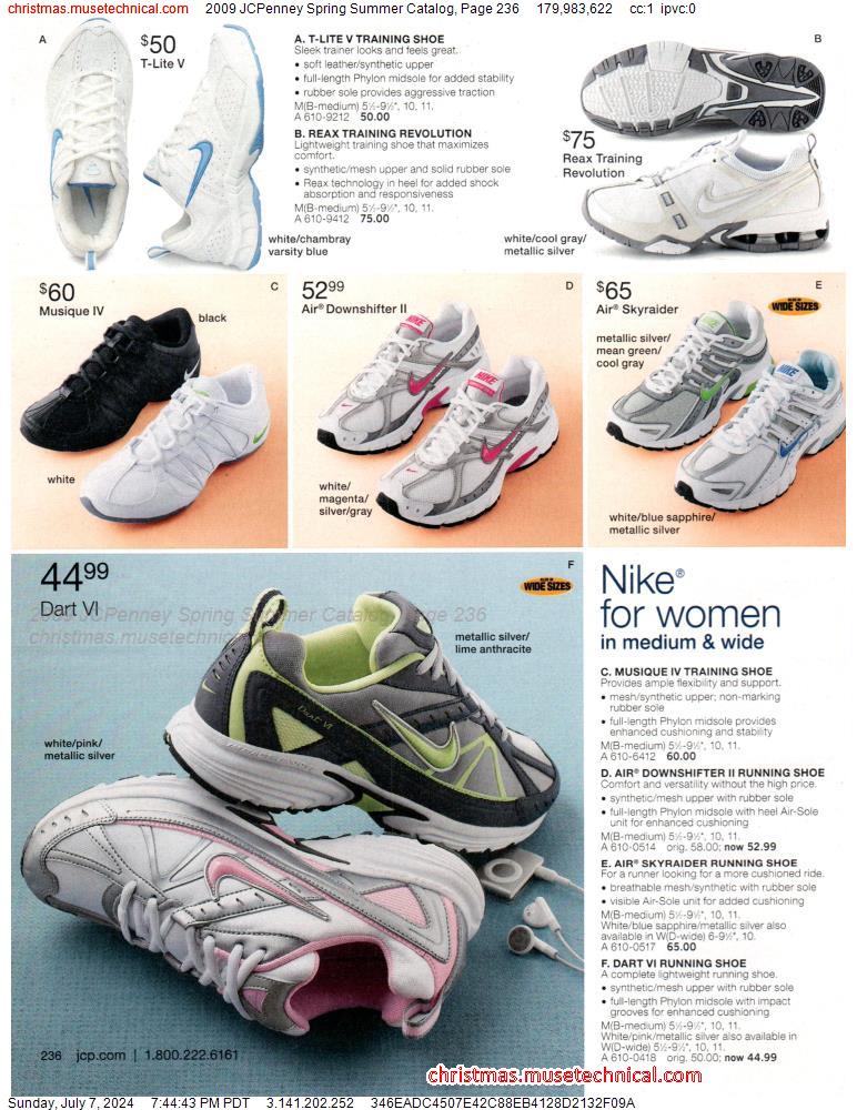 2009 JCPenney Spring Summer Catalog, Page 236
