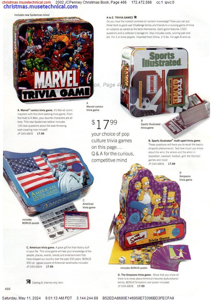 2002 JCPenney Christmas Book, Page 466