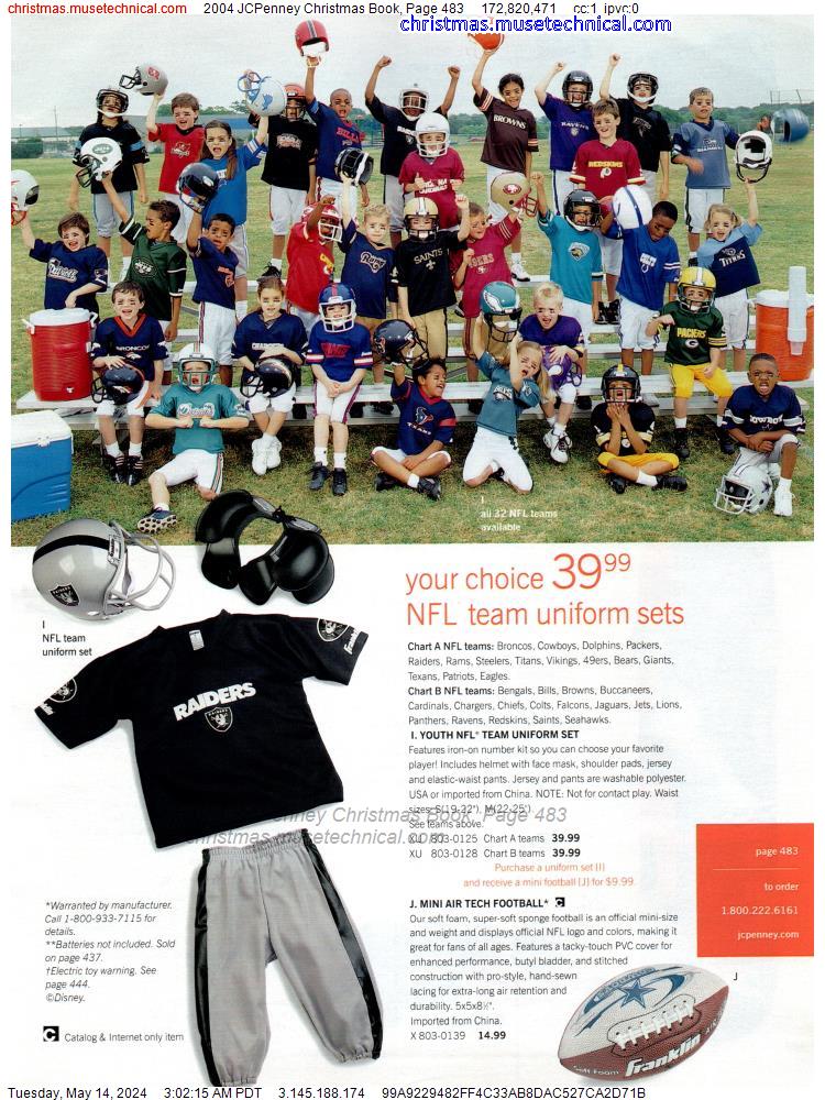 2004 JCPenney Christmas Book, Page 483