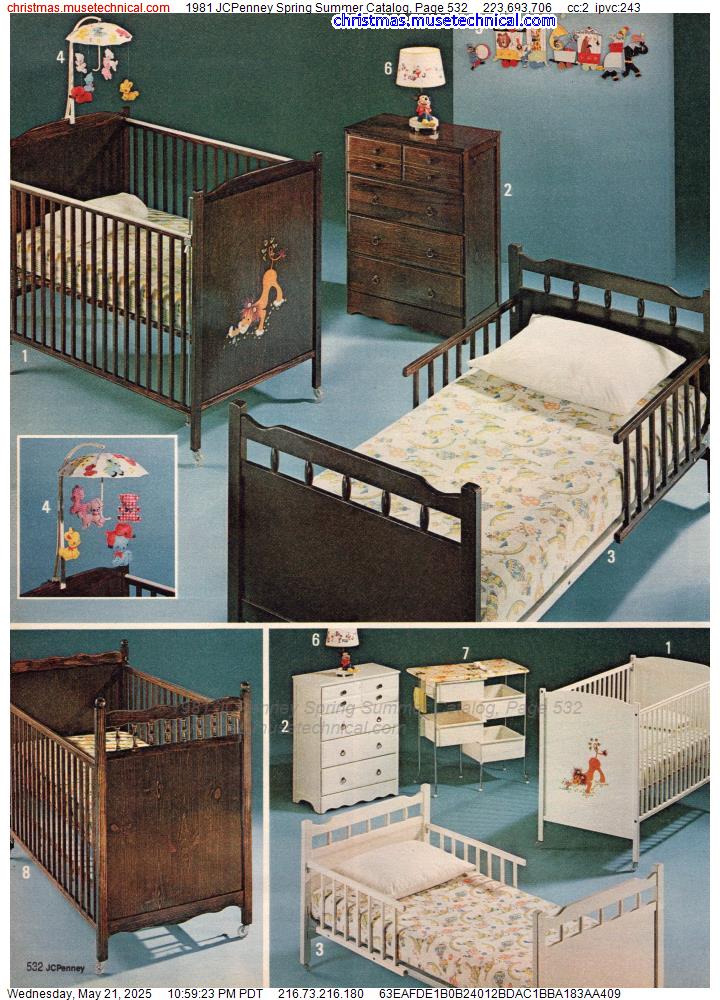 1981 JCPenney Spring Summer Catalog, Page 532