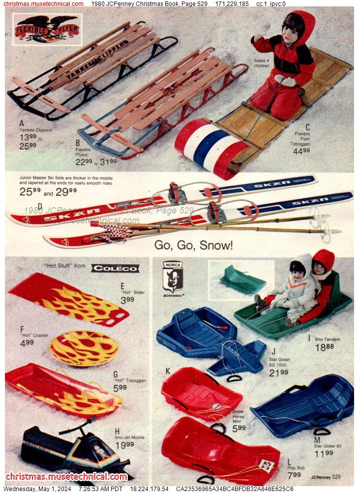 1980 JCPenney Christmas Book, Page 529