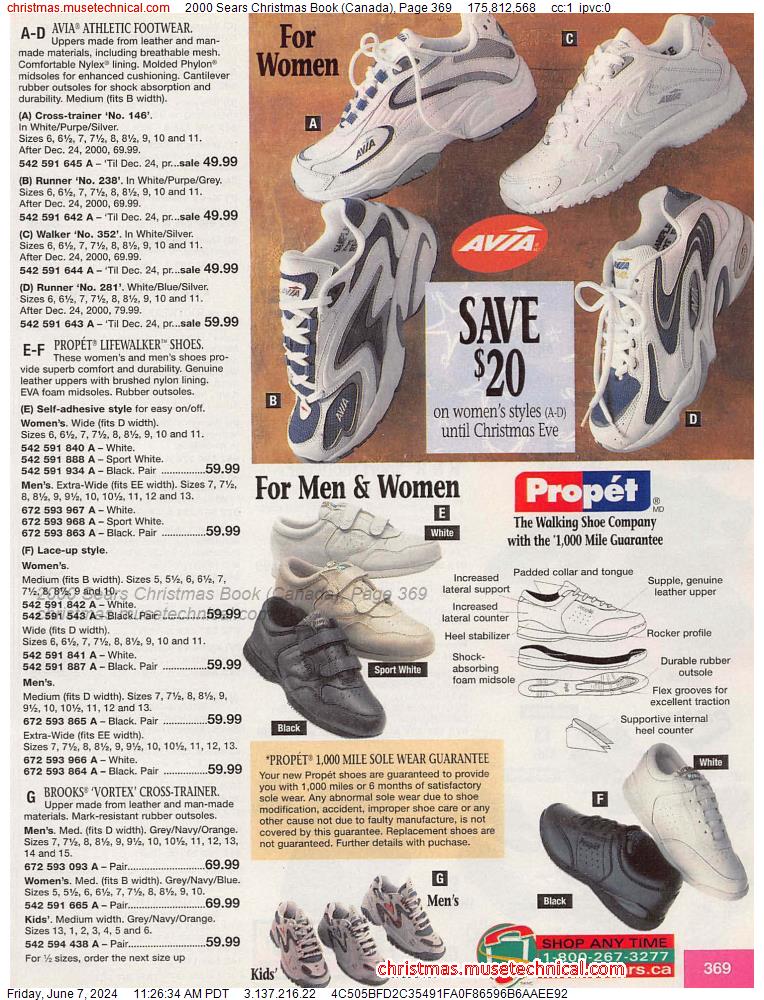 2000 Sears Christmas Book (Canada), Page 369