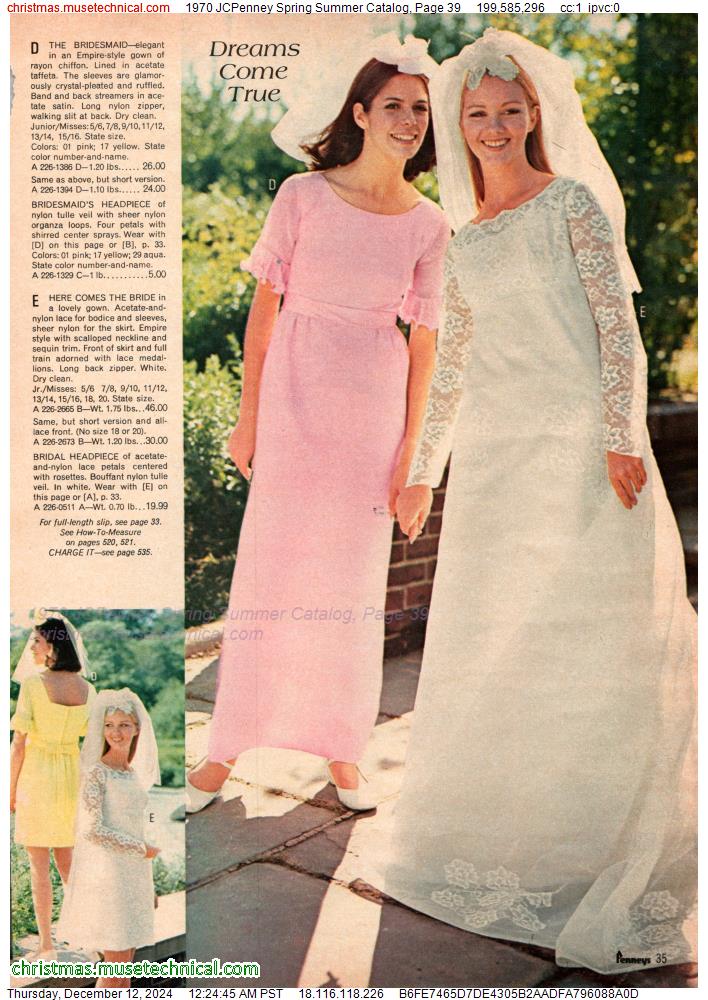 1970 JCPenney Spring Summer Catalog, Page 39