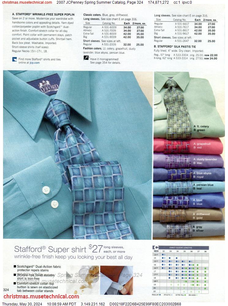 2007 JCPenney Spring Summer Catalog, Page 324