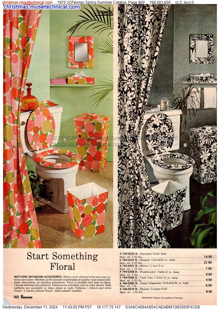 1970 JCPenney Spring Summer Catalog, Page 900