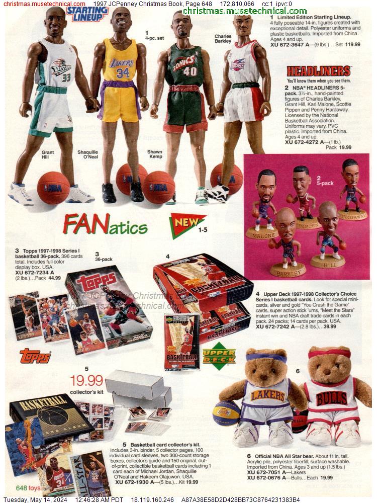 1997 JCPenney Christmas Book, Page 648