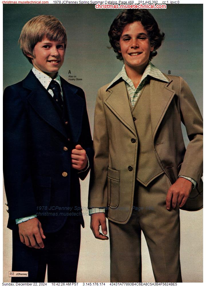 1978 JCPenney Spring Summer Catalog, Page 468