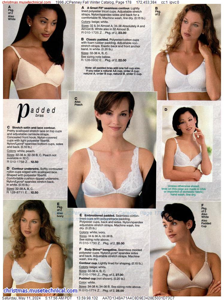 1996 JCPenney Fall Winter Catalog, Page 178