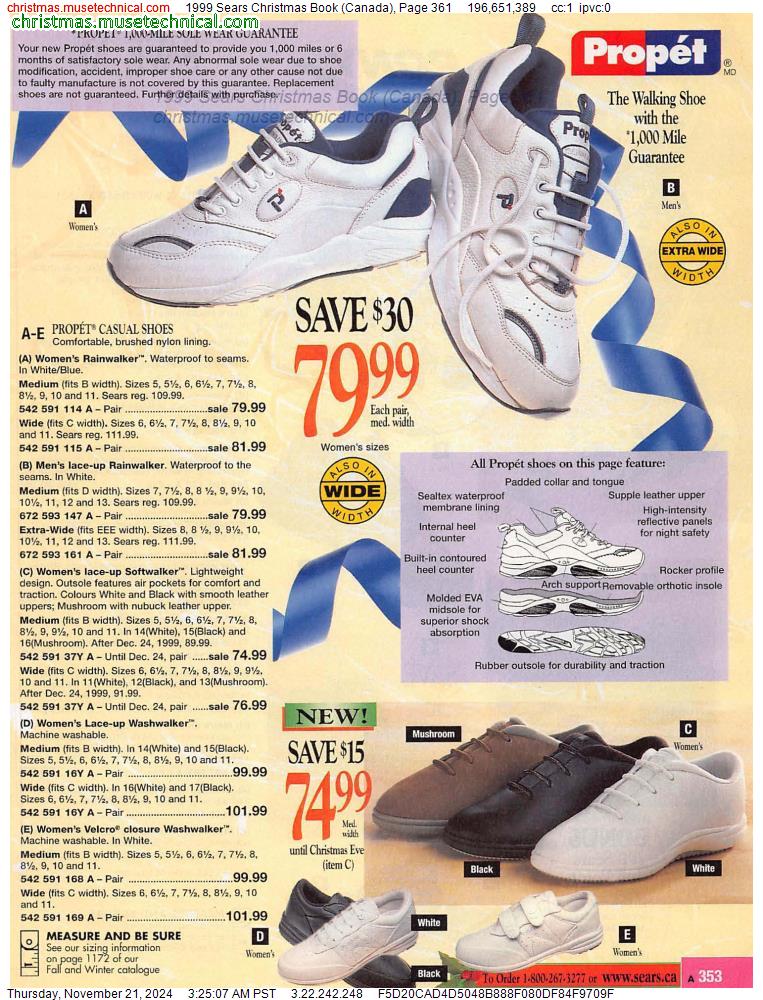 Sears hot sale waterproof shoes