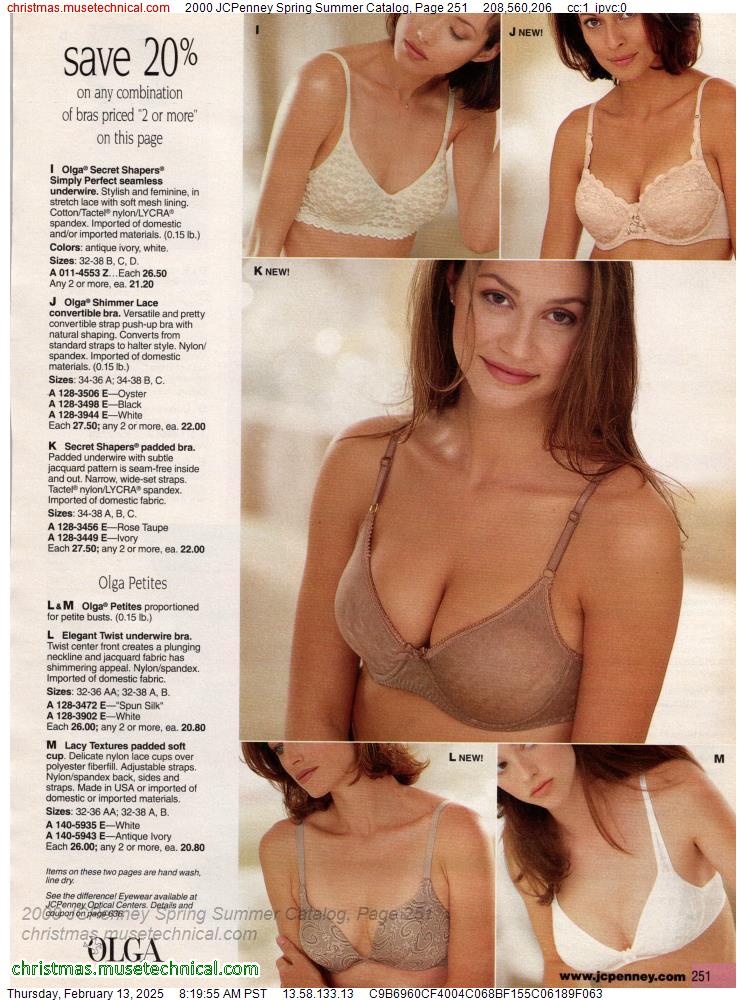 2000 JCPenney Spring Summer Catalog, Page 251