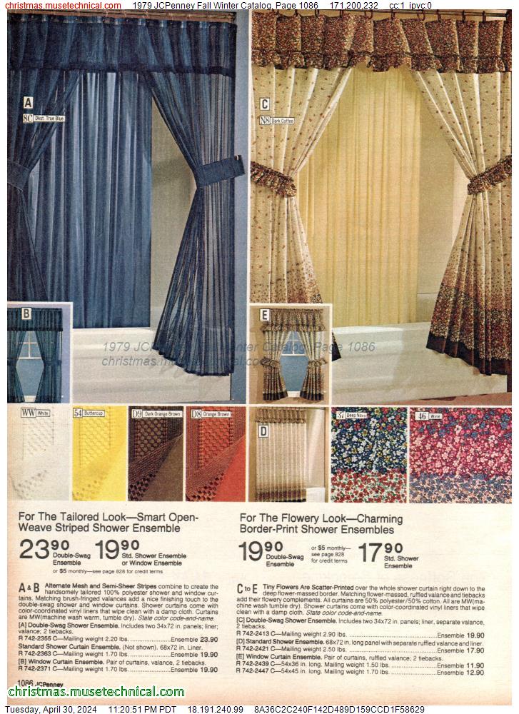 1979 JCPenney Fall Winter Catalog, Page 1086