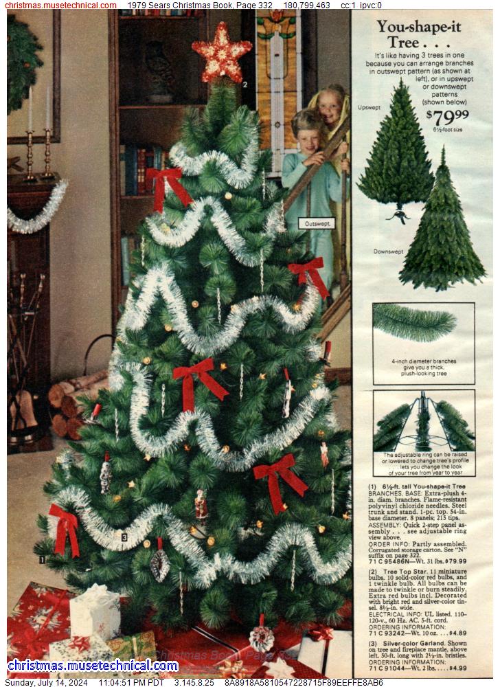 1979 Sears Christmas Book, Page 332