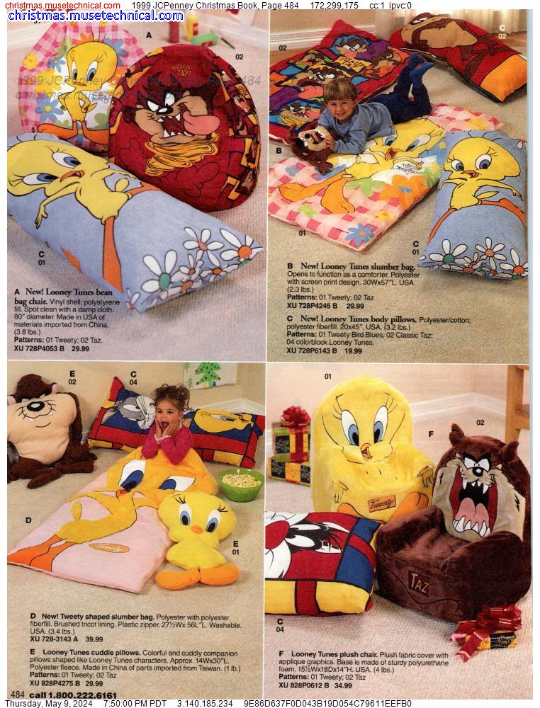 1999 JCPenney Christmas Book, Page 484