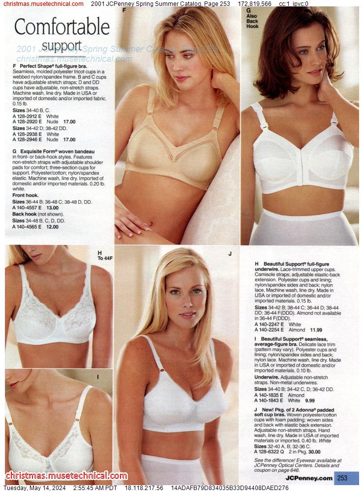 2001 JCPenney Spring Summer Catalog, Page 253