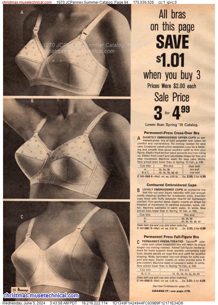 1970 JCPenney Summer Catalog, Page 94