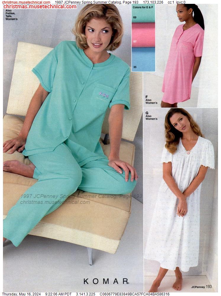 1997 JCPenney Spring Summer Catalog, Page 193