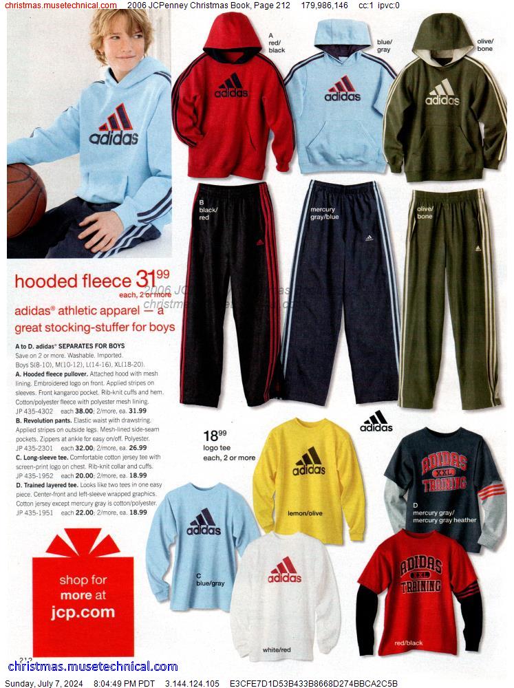 2006 JCPenney Christmas Book, Page 212