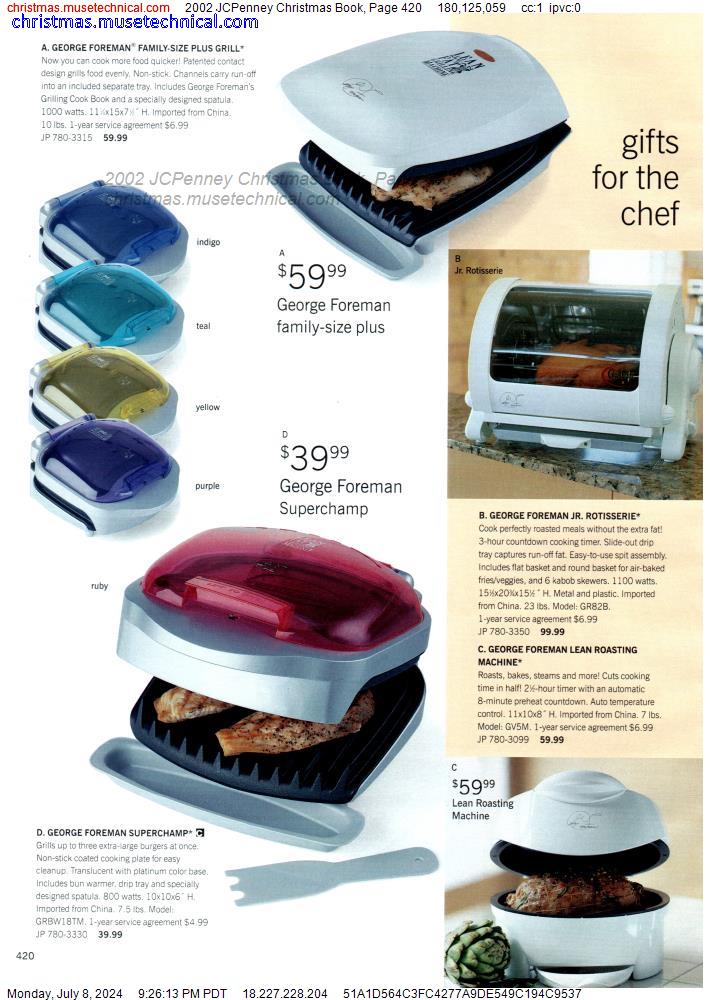 2002 JCPenney Christmas Book, Page 420