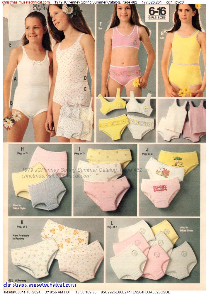 1979 JCPenney Spring Summer Catalog, Page 482