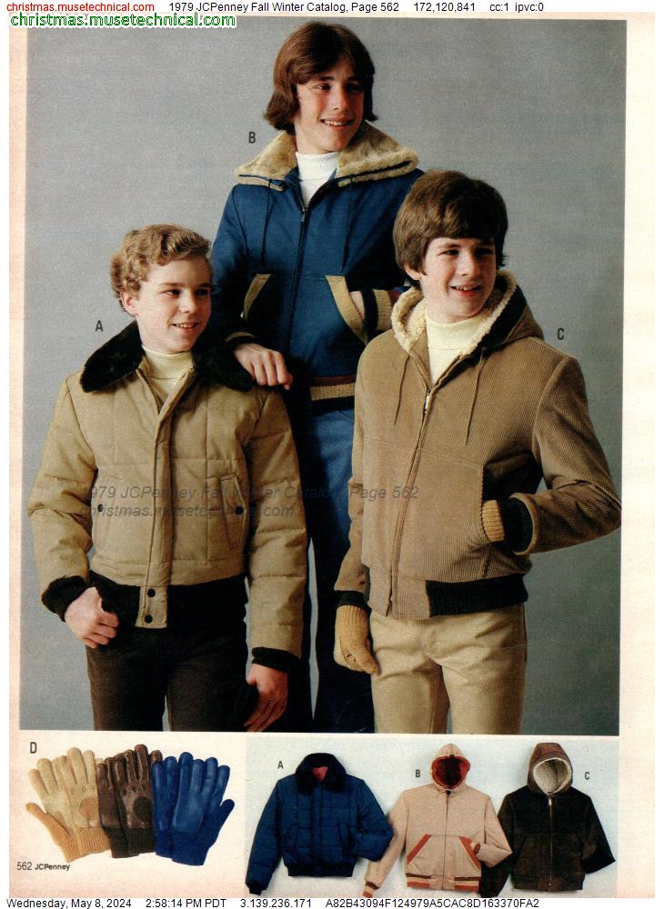 1979 JCPenney Fall Winter Catalog, Page 562