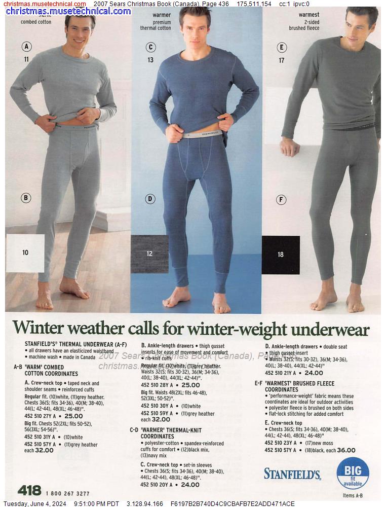 2007 Sears Christmas Book (Canada), Page 436