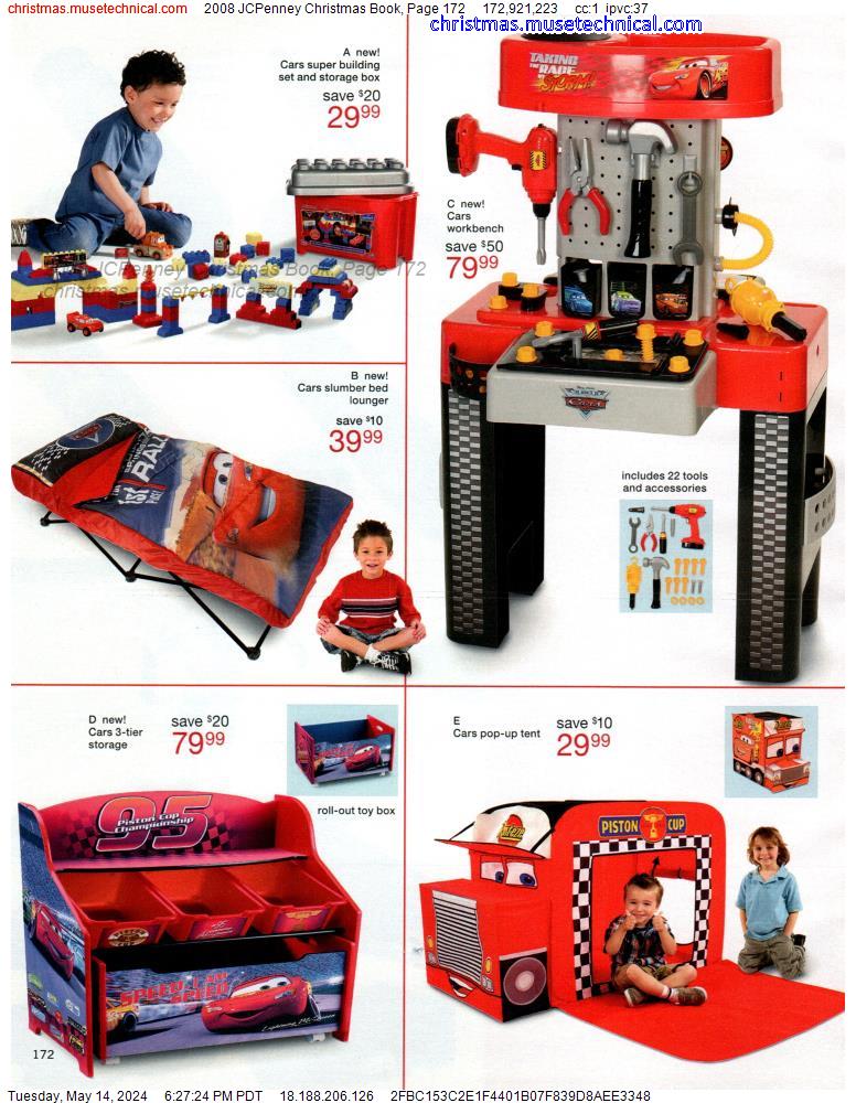 2008 JCPenney Christmas Book, Page 172