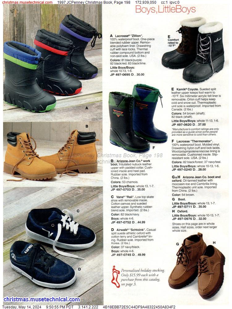 1997 JCPenney Christmas Book, Page 198