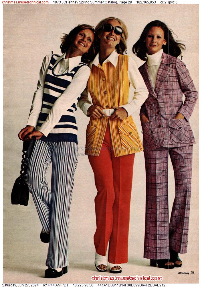 1973 JCPenney Spring Summer Catalog, Page 29