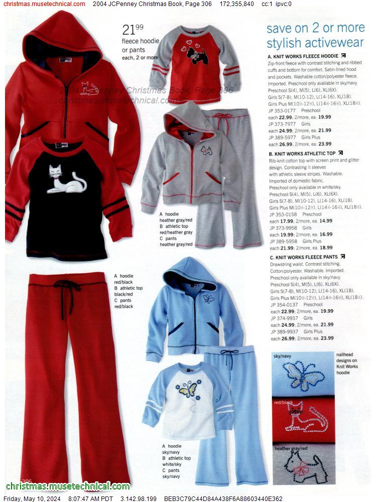 2004 JCPenney Christmas Book, Page 306