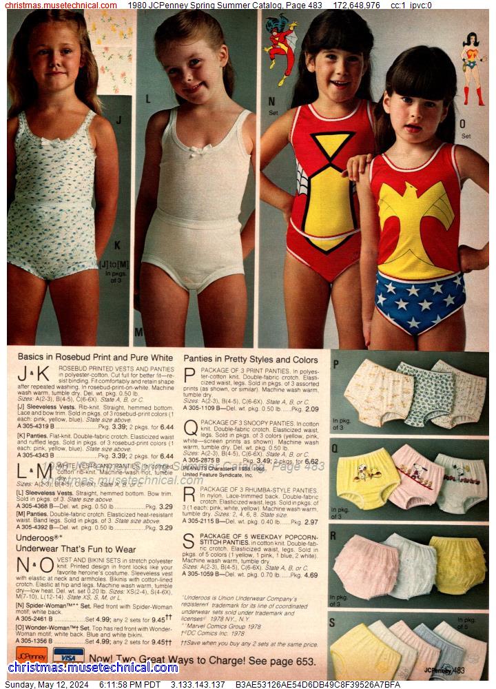 1980 JCPenney Spring Summer Catalog, Page 483