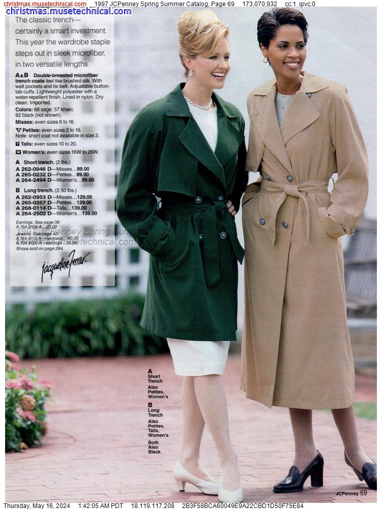 1997 JCPenney Spring Summer Catalog, Page 69