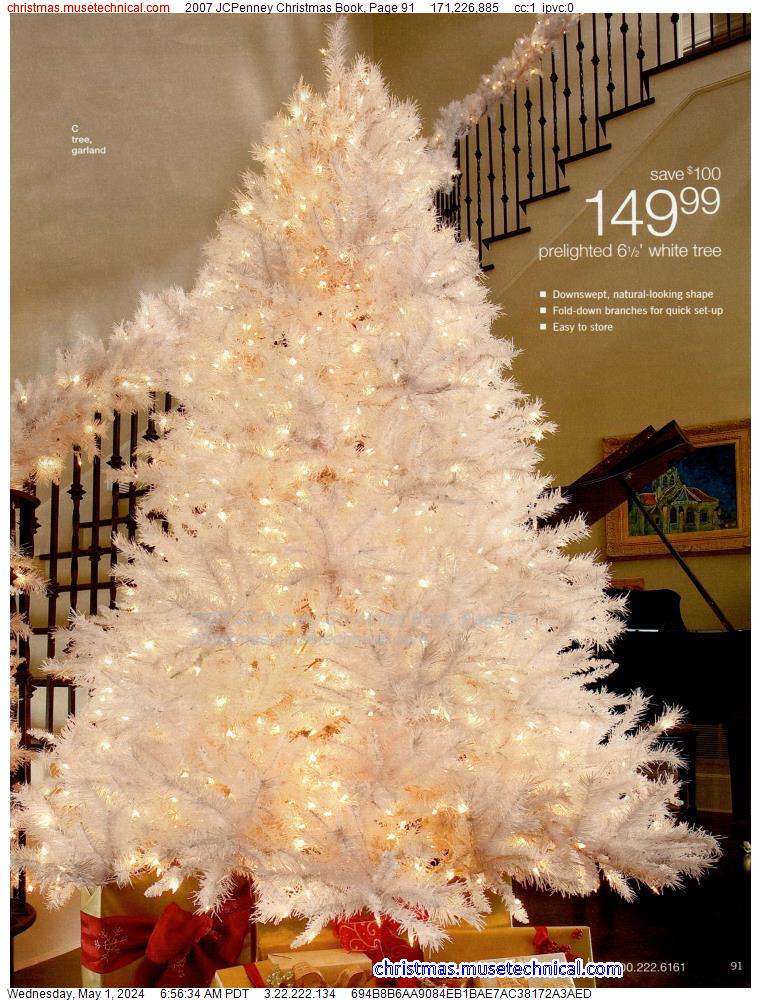 2007 JCPenney Christmas Book, Page 91