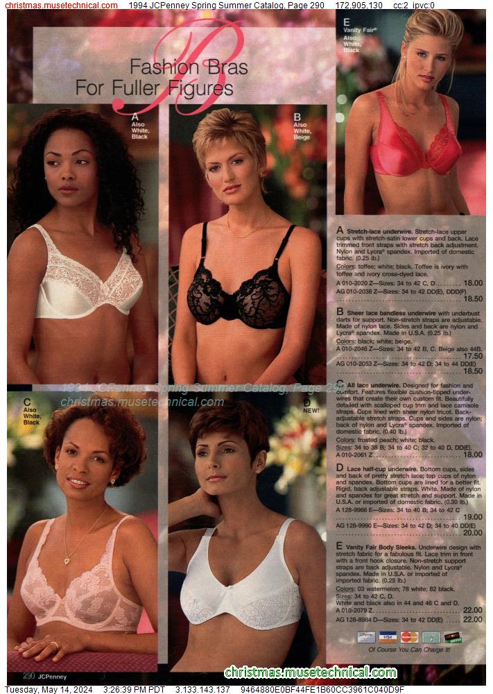 1994 JCPenney Spring Summer Catalog, Page 290