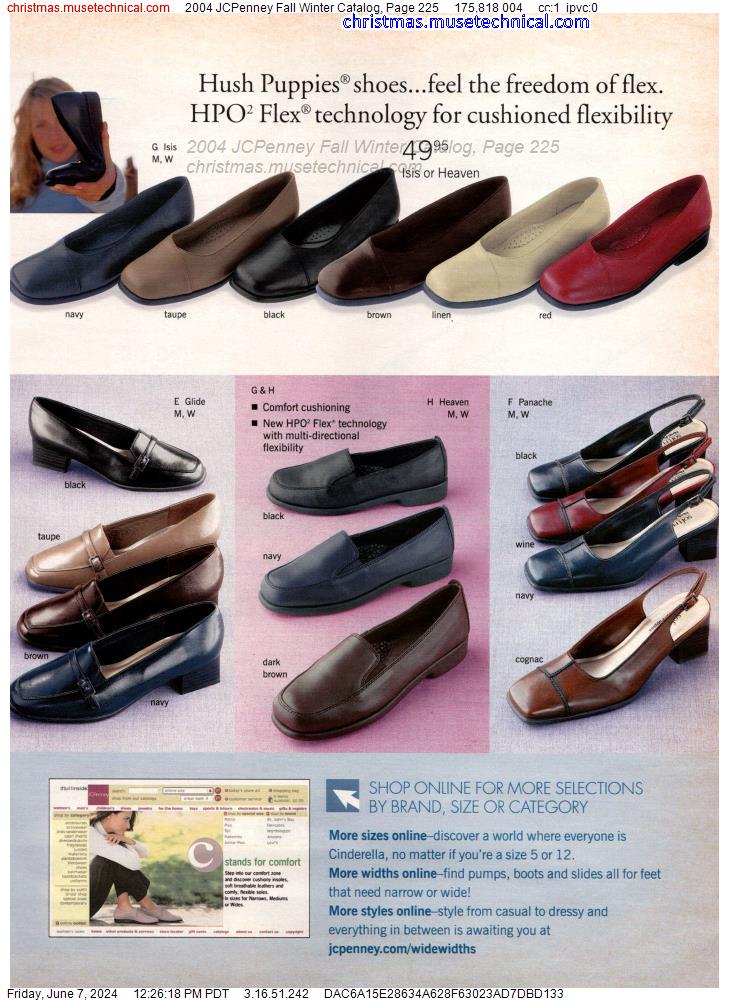 2004 JCPenney Fall Winter Catalog, Page 225