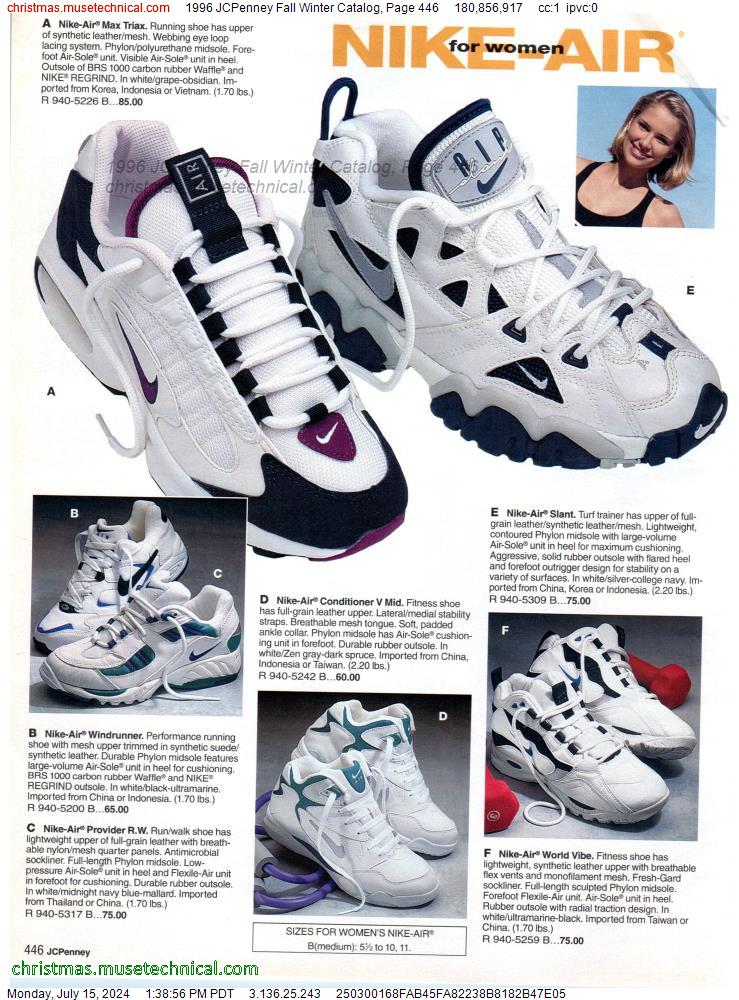 1996 JCPenney Fall Winter Catalog, Page 446