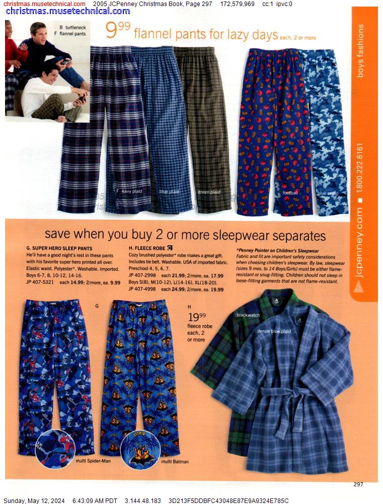 2005 JCPenney Christmas Book, Page 297
