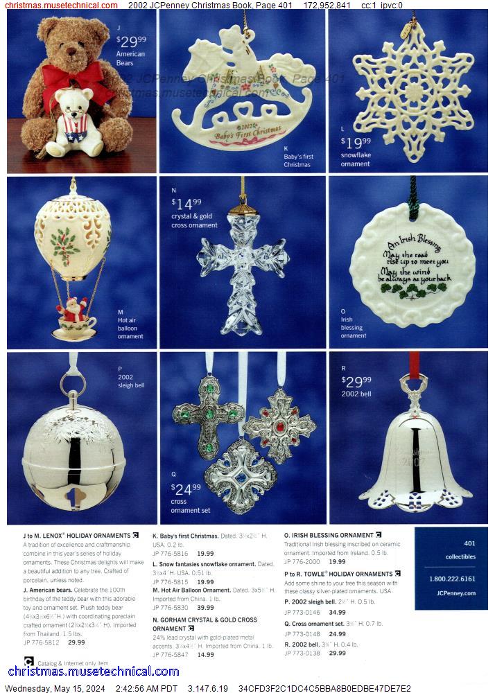 2002 JCPenney Christmas Book, Page 401