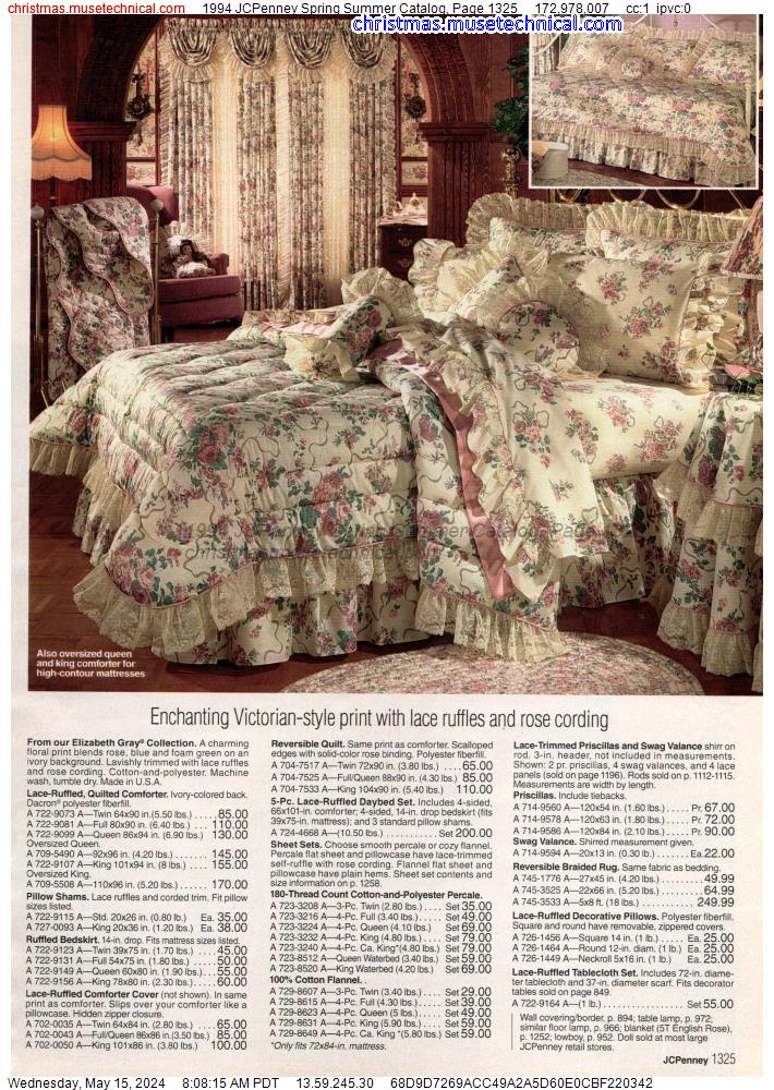 1994 JCPenney Spring Summer Catalog, Page 1325