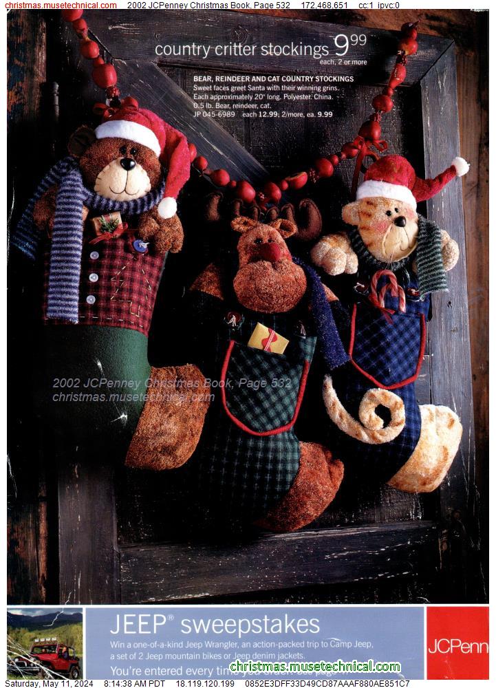 2002 JCPenney Christmas Book, Page 532