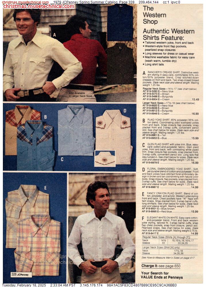 1979 JCPenney Spring Summer Catalog, Page 328