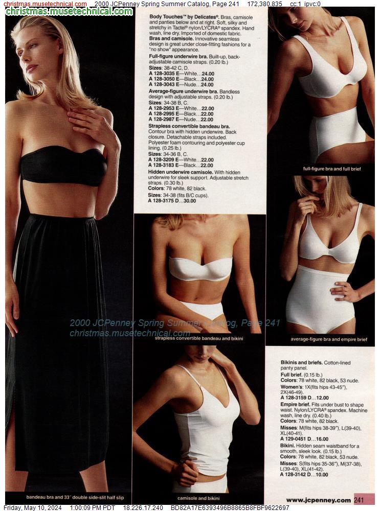 2000 JCPenney Spring Summer Catalog, Page 241